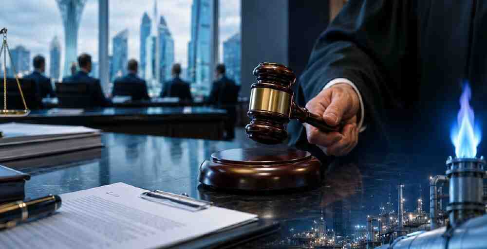Қазақстан АХҚО сотының &laquo;Газпром&raquo; мен &laquo;Нафтогаз&raquo; дауына қатысты шешімін орындамайды