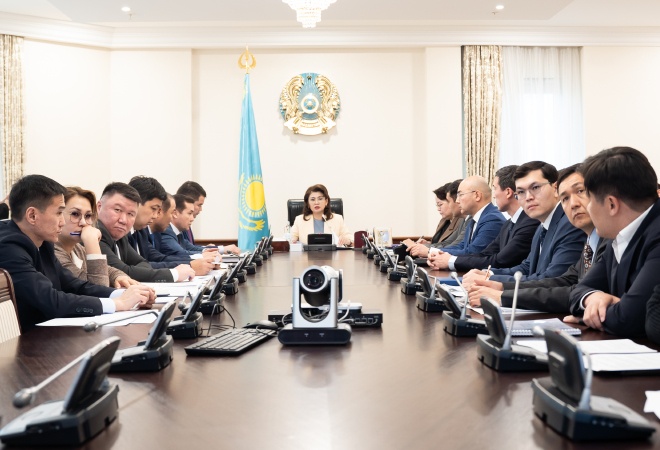 Аида Балаева: Туризм экономика өсімінің маңызды бағытына айналуы тиіс