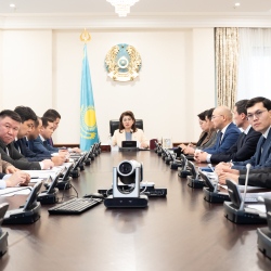 Аида Балаева: Туризм экономика өсімінің маңызды бағытына айналуы тиіс