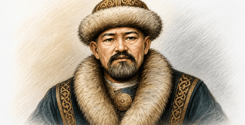 Тәуке ханның замандасы &ndash; Сары би