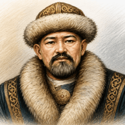 Тәуке ханның замандасы &ndash; Сары би