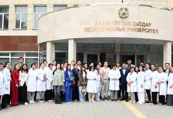 QyzPU: дәстүр мен жаңашылдық тоғысқан білім ордасы