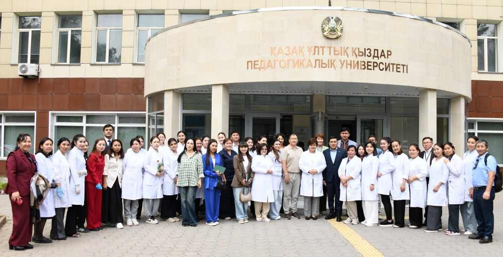 QyzPU: дәстүр мен жаңашылдық тоғысқан білім ордасы