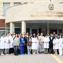 QyzPU: дәстүр мен жаңашылдық тоғысқан білім ордасы