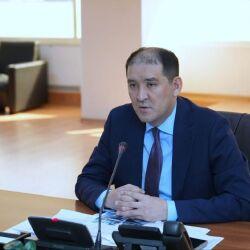 Көлік министрлігінде теміржол вокзалдарын жаңғырту мәселесі талқыланды