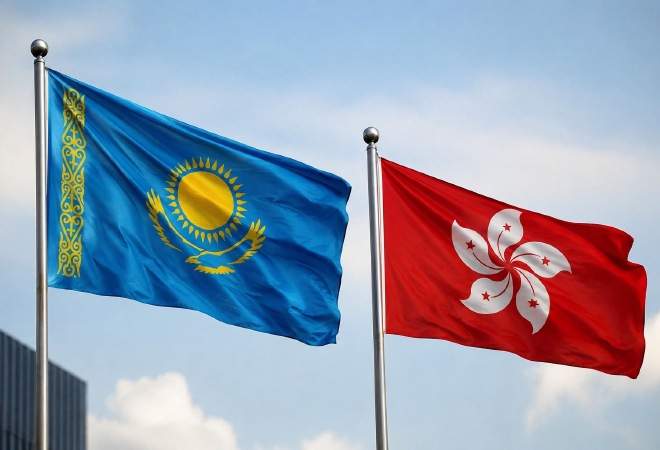 Гонконг пен Қытайдың материктік бөлігінің бірлескен делегациясы Қазақстанға келеді
