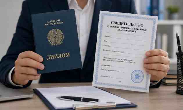 Елімізде жұмысқа орналасу үшін қажет құжаттар тізімі кеңеюі мүмкін