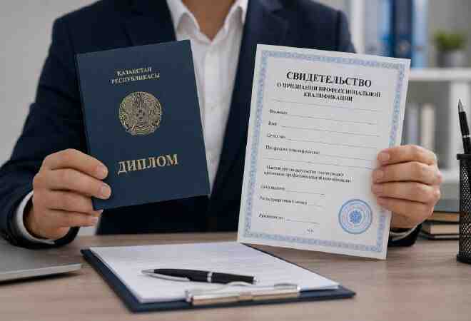 Елімізде жұмысқа орналасу үшін қажет құжаттар тізімі кеңеюі мүмкін