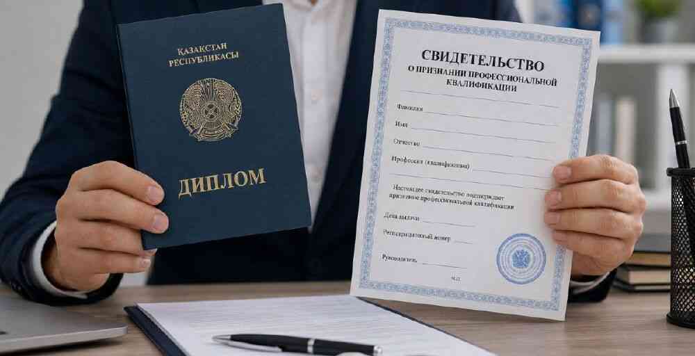 Елімізде жұмысқа орналасу үшін қажет құжаттар тізімі кеңеюі мүмкін