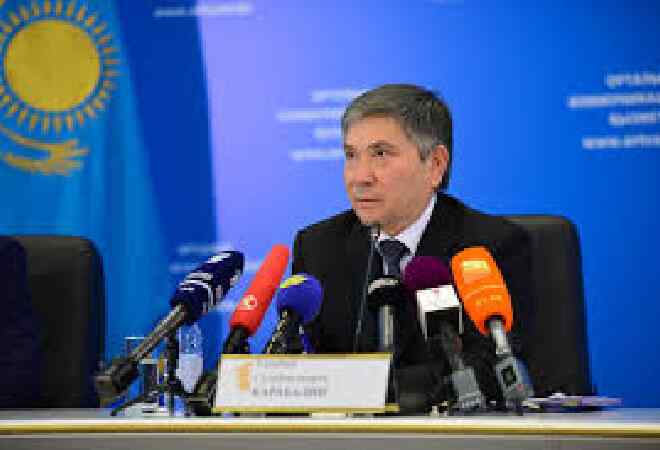 Ұзақбай Қарабалин &laquo;ҚазМұнайГаз&raquo; директорлар кеңесінен мерзімінен бұрын кетеді