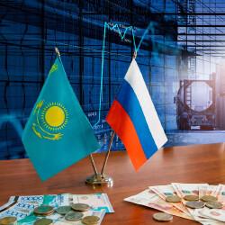 Ресей Қазақстан экономикасына 30 млрд долларға жуық инвестиция салған