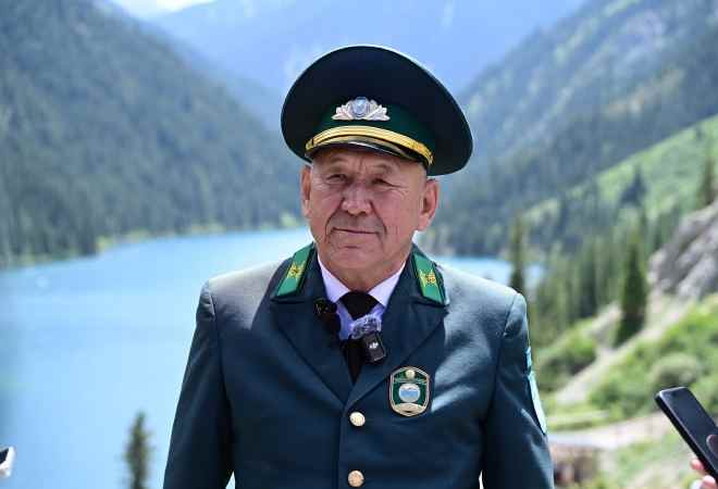 Жыл басынан бері Көлсай көлдеріне 121 мыңнан астам турист келді - Хамит Ахметов
