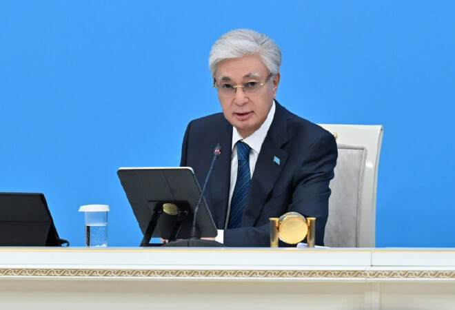 Президент: Алатау &ndash; Қазақстандағы алғашқы толық цифрлық қала болады