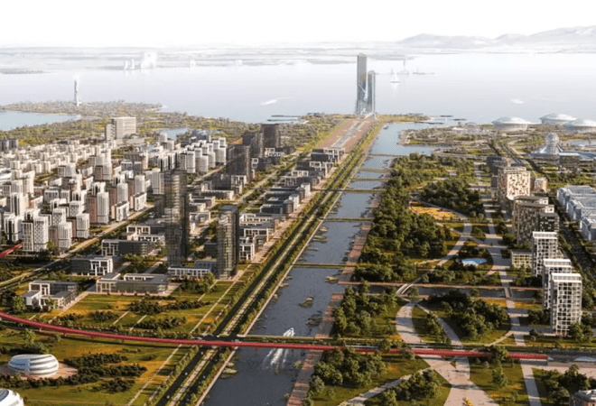 Алатау станет первым крипто-городом