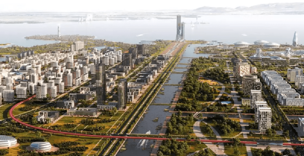 Алатау станет первым крипто-городом 