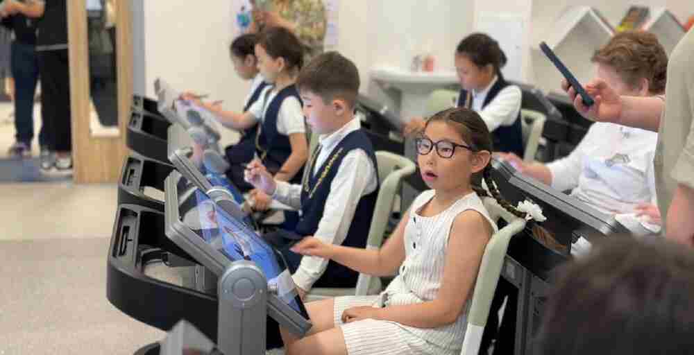  Smart Class: когда школа стала желаннее онлайн-обучения