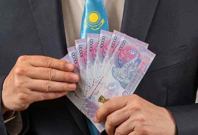 Бір айда 45 адам жемқорлыққа күдікті деп танылды