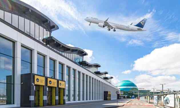 Астананың екінші әуежайы Шортанды бағытына салынуы мүмкін