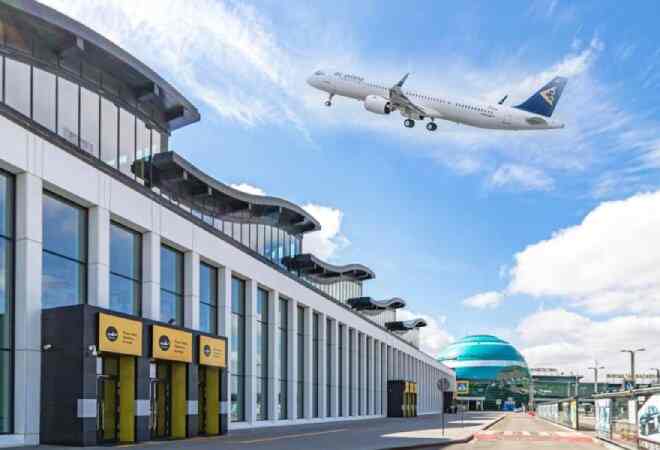 Астананың екінші әуежайы Шортанды бағытына салынуы мүмкін
