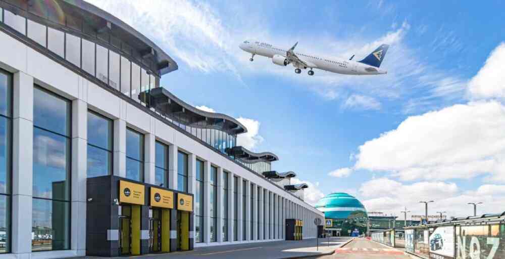 Астананың екінші әуежайы Шортанды бағытына салынуы мүмкін