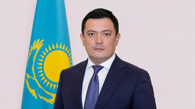 Бекболат Молдабеков ұлттық экономика вице-министрі болып тағайындалды