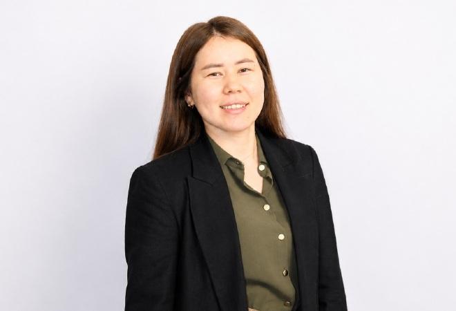 Динара Қантбек Kaspi, Citi және цифрлық төлемдердің болашағы туралы