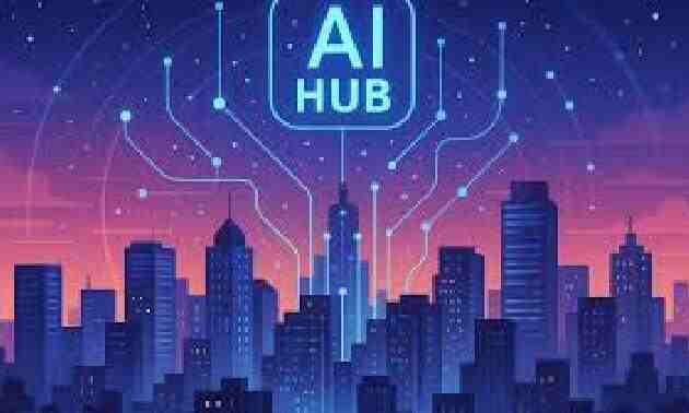  AI Hub құрылып, мемлекеттік қызметтер цифрланады