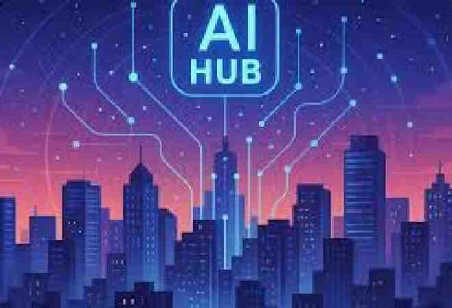  AI Hub құрылып, мемлекеттік қызметтер цифрланады