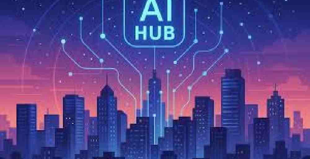  AI Hub құрылып, мемлекеттік қызметтер цифрланады