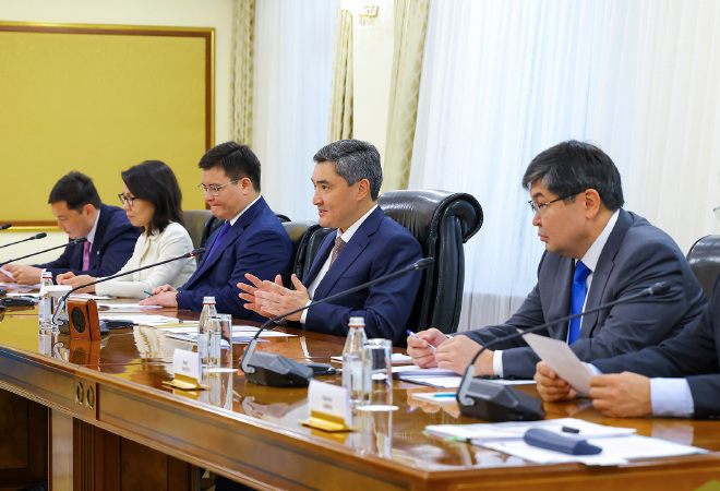 Халықаралық валюта қоры Қазақстан экономикасының тұрақтылығына оң баға берді