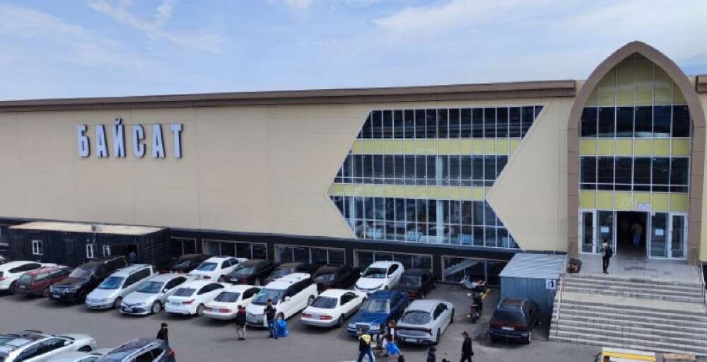 &laquo;Байсат&raquo; базары Алматы әкімдігінің қарамағына өтуі мүмкін