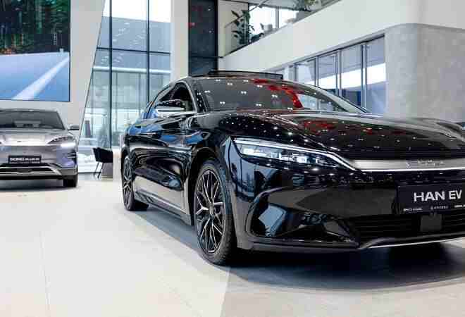 BYD әлемдік автонарық көшбасшысы болуды мақсат етіп отыр