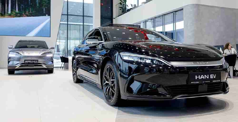 BYD әлемдік автонарық көшбасшысы болуды мақсат етіп отыр