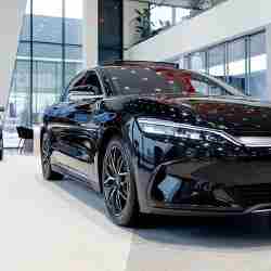 BYD әлемдік автонарық көшбасшысы болуды мақсат етіп отыр