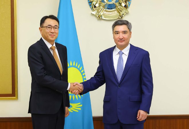 Қазақстан жасанды интеллект бойынша әлемдік стратегиялық серіктеске айналуы мүмкін