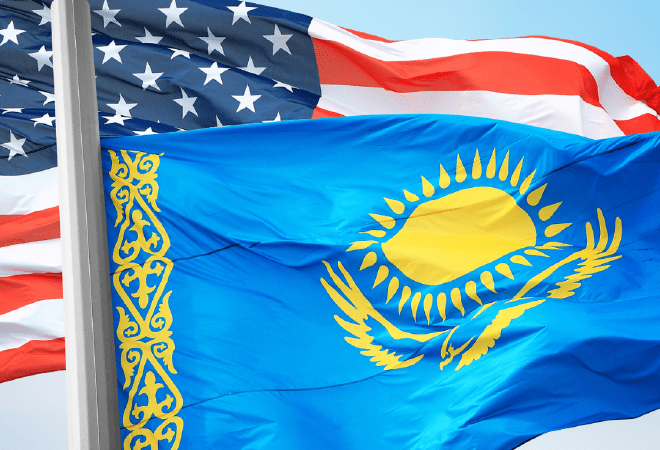 США рассматривают новые инвестиционные проекты в Казахстане