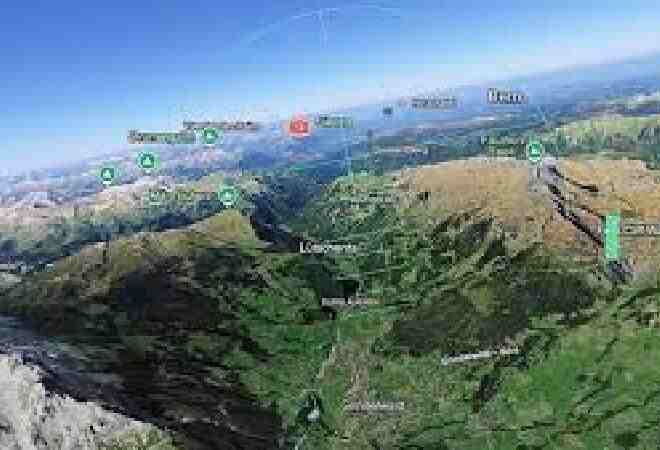 Google Earth сервисінде тегін авиасимулятор пайда болды