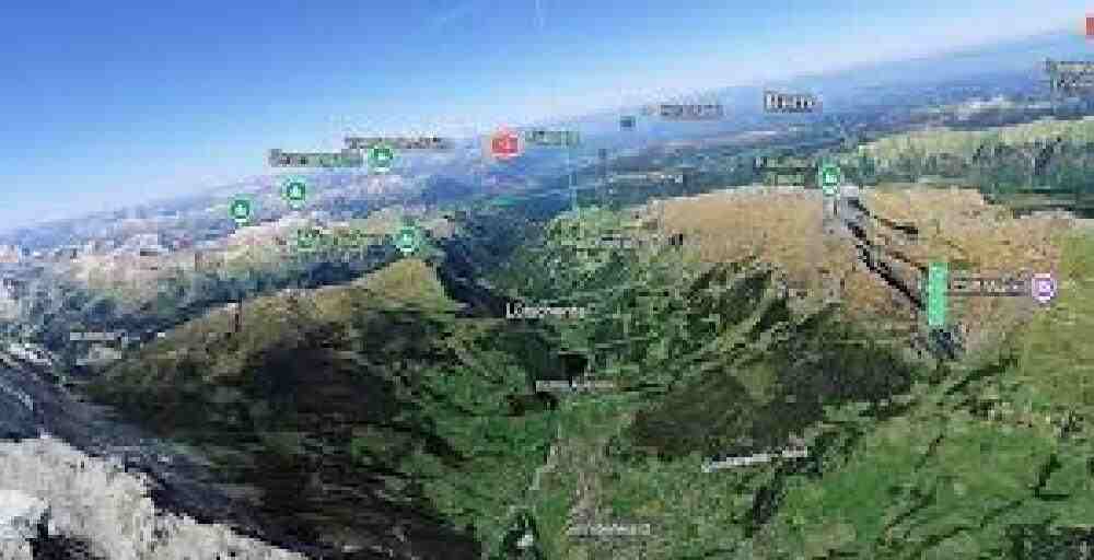 Google Earth сервисінде тегін авиасимулятор пайда болды