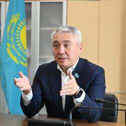 &laquo;Елге нәтиже көрсете алатын кәсіби мамандар қажет&raquo;