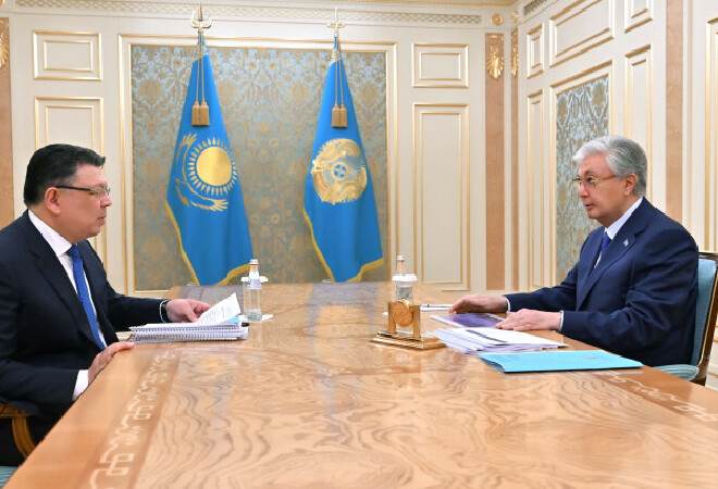 Алатау қаласына 6,4 миллиард доллар инвестиция тартылды