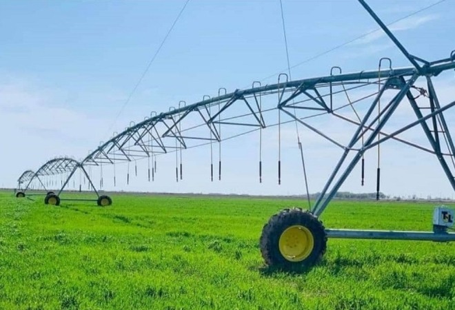 Қазақстанда жаңбырлатып суару машиналары өндіріле бастайды