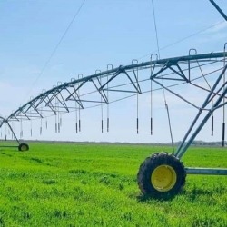 Қазақстанда жаңбырлатып суару машиналары өндіріле бастайды