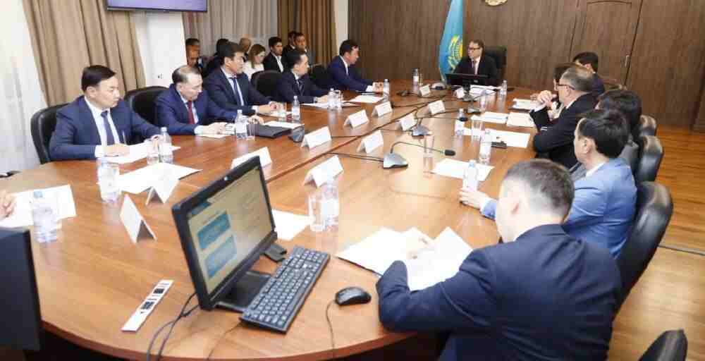 АЭС пен көлік инфрақұрылымының қауіпсіздігі күшейтіледі