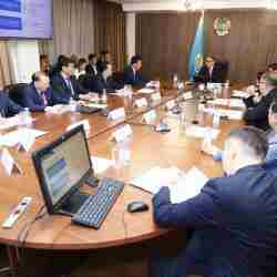АЭС пен көлік инфрақұрылымының қауіпсіздігі күшейтіледі