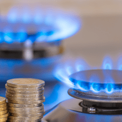 Снижение добычи газа не повлияет на тарифы для населения