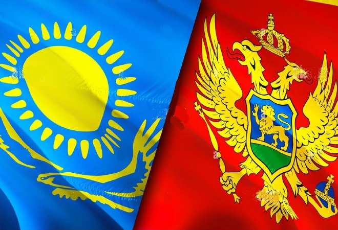 Казахстан поможет Черногории в развитии цифровых технологий