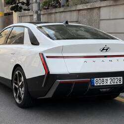 Жаңа Hyundai Elantra 2027 жылы таныстырылады 