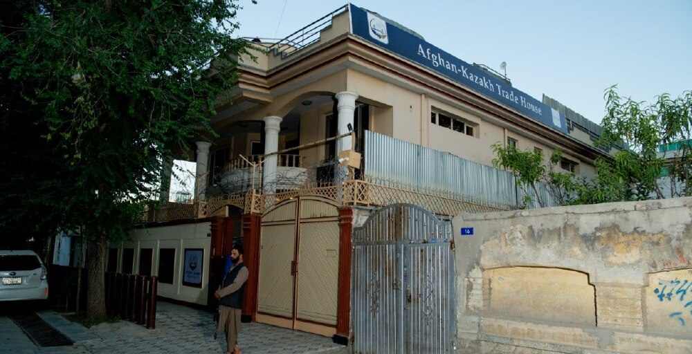 Кабулда Қазақстанның жаңа сауда үйі жұмысын бастады