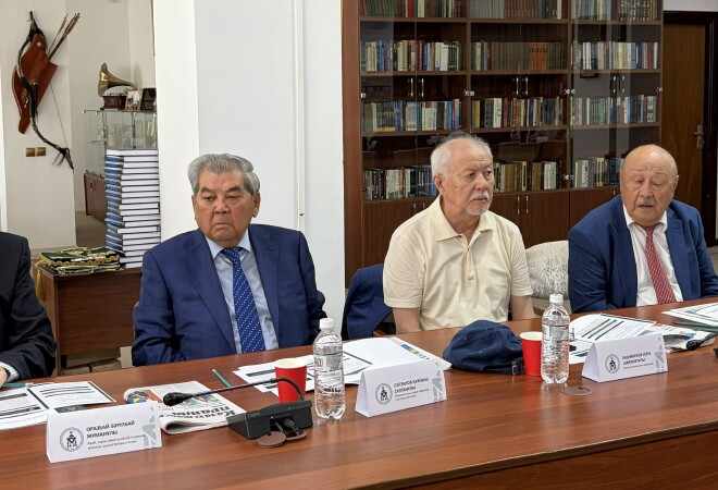 &laquo;Құрылтай феномені&raquo; кітабының тұсаукесері өтті 