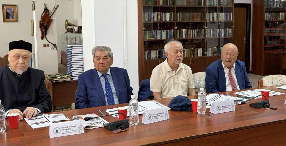 &laquo;Құрылтай феномені&raquo; кітабының тұсаукесері өтті 